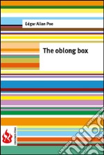 The oblong box (low cost). Limited edition. E-book. Formato PDF ebook