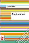 The oblong box (low cost). Limited edition. E-book. Formato PDF ebook