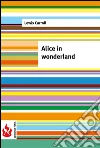 Alice in wonderland (low cost). Limited edition. E-book. Formato PDF ebook