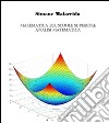 Matematica: analisi matematica. E-book. Formato EPUB ebook