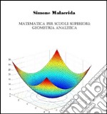 Matematica: geometria analitica. E-book. Formato EPUB ebook