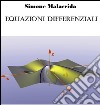 Equazioni differenziali. E-book. Formato EPUB ebook