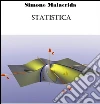 Statistica. E-book. Formato Mobipocket ebook di Simone Malacrida