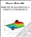 Esercizi di matematica: limiti e continuità. E-book. Formato EPUB ebook