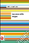Les onze mille verges (low cost) Édition limitée. E-book. Formato PDF ebook di Guillaume Apollinaire