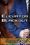 Elevator Blackout (Interracial Black MM/White M Gay Erotica). E-book. Formato EPUB ebook