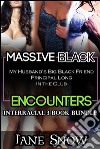 Massive black encounters. E-book. Formato EPUB ebook