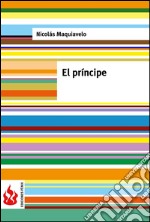 El príncipe (low cost). Edición limitada. E-book. Formato PDF ebook