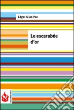 Le escarabée d'or (low cost). Édition limitée. E-book. Formato PDF ebook