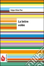 La lettre volée (low cost). Édition limitée. E-book. Formato PDF ebook