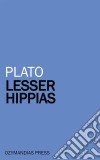 Lesser Hippias. E-book. Formato EPUB ebook