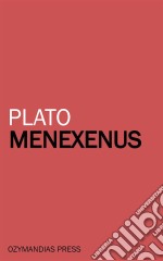 Menexenus. E-book. Formato EPUB