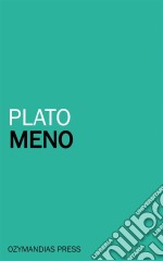 Meno. E-book. Formato EPUB