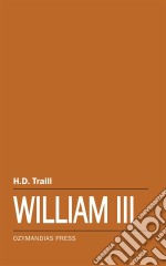 William III. E-book. Formato Mobipocket ebook