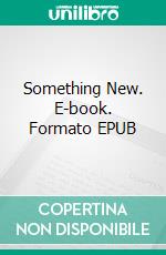 Something New. E-book. Formato EPUB ebook di P.G. Wodehouse