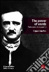The power of words/Puissance de la parole. E-book. Formato PDF ebook di Edgar Allan Poe