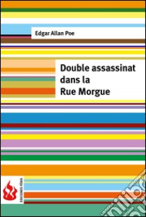 Double assassinat dans la rue morgue (low cost). Édition limitée. E-book. Formato PDF ebook di Edgar Allan Poe