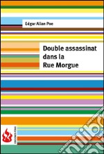 Double assassinat dans la rue morgue (low cost). Édition limitée. E-book. Formato PDF ebook