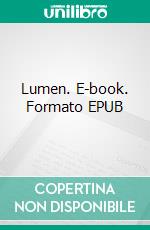 Lumen. E-book. Formato EPUB