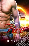 Second Chance: Heart of Fire Book 2 (Shifter Romance). E-book. Formato EPUB ebook