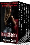 Steamy Lesbian BDSM Stories 5 Story Box Set: Hot Lesbian BDSM Erotica. E-book. Formato EPUB ebook