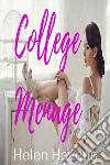 College Menage: Hot BDSM MFM Menage. E-book. Formato Mobipocket ebook