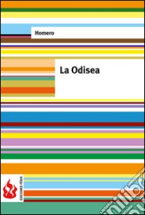 La Odisea. E-book. Formato PDF ebook di Homero