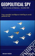 Geopolitical Spy 1-1. E-book. Formato EPUB ebook