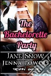 The Bachelorette Party (Interracial Erotic Bundle). E-book. Formato EPUB ebook