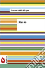 Rimas (Low cost). Edición limitada. E-book. Formato PDF