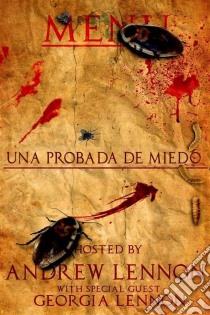 Una Probada De Miedo. E-book. Formato Mobipocket ebook di Andrew Lennon