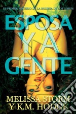 Esposa Y Agente. E-book. Formato Mobipocket ebook