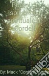 Poemi Di Ispirazione Spirituale Di Cordell. E-book. Formato EPUB ebook