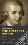 The Cimarosa Affair. E-book. Formato Mobipocket ebook