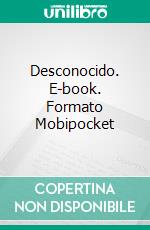 Desconocido. E-book. Formato EPUB ebook