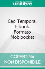 Ceo Temporal. E-book. Formato EPUB