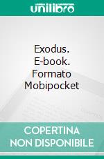 Exodus. E-book. Formato Mobipocket ebook