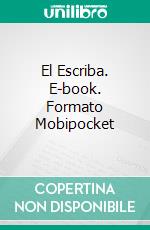 El Escriba. E-book. Formato Mobipocket ebook