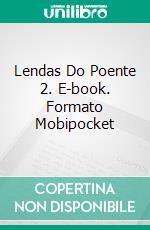 Lendas Do Poente 2. E-book. Formato EPUB ebook