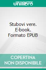 Stubovi vere. E-book. Formato EPUB ebook