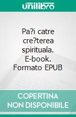 Pa?i catre cre?terea spirituala. E-book. Formato Mobipocket ebook di Rev. David R. Wallis