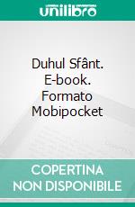 Duhul Sfânt. E-book. Formato Mobipocket ebook