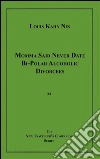 Momma said never date bi-polar alcoholic divorcees. E-book. Formato EPUB ebook di Louis Kahn Nin