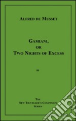 Gamian. E-book. Formato EPUB ebook