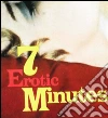 The 7 erotic minutes. E-book. Formato EPUB ebook di J.J. Jadway