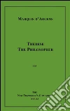 Therese philosophe. E-book. Formato EPUB ebook di Marquis d'Argens