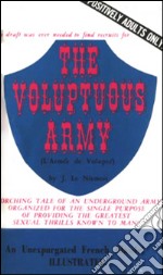 The voluptuous army. E-book. Formato EPUB ebook