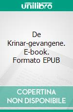 De Krinar-gevangene. E-book. Formato EPUB ebook