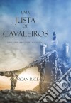 Uma Justa de Cavaleiros (Livro N 16 Da Série O Anel Do Feiticeiro). E-book. Formato EPUB ebook