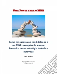 Uma Ponte Para O Mba. E-book. Formato Mobipocket